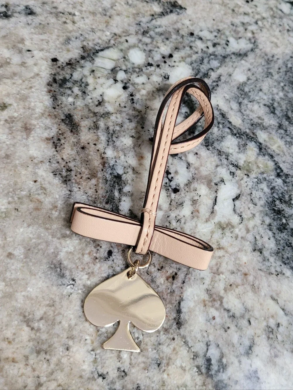 Kate Spade Bag Charm
